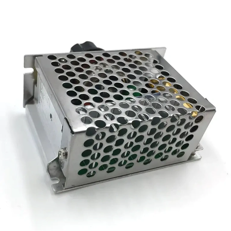 Variador de tensão para esmeril, furadeira, serra elétrica