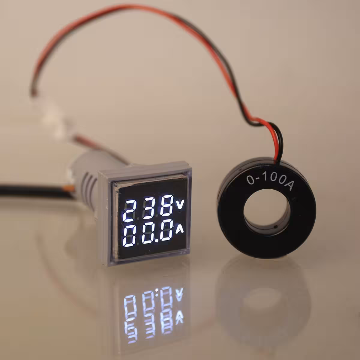 Dispositivo para medir consumo elétrico