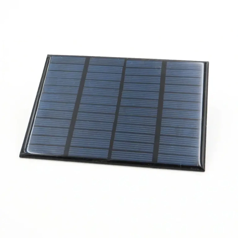 Células fotovoltaicas 6V / 12V miniaturizadas Pequenas células solares 6V e 12V para aplicações educativas ou hobby