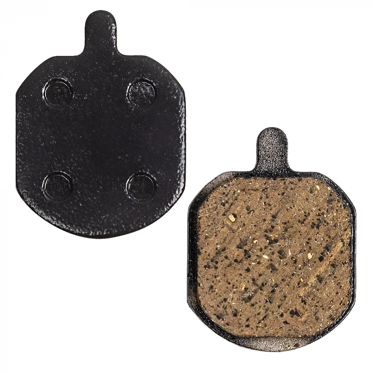 Pastilhas reforçadas com kevlar, para bicicletas equipadas com Hayes CX e GX2