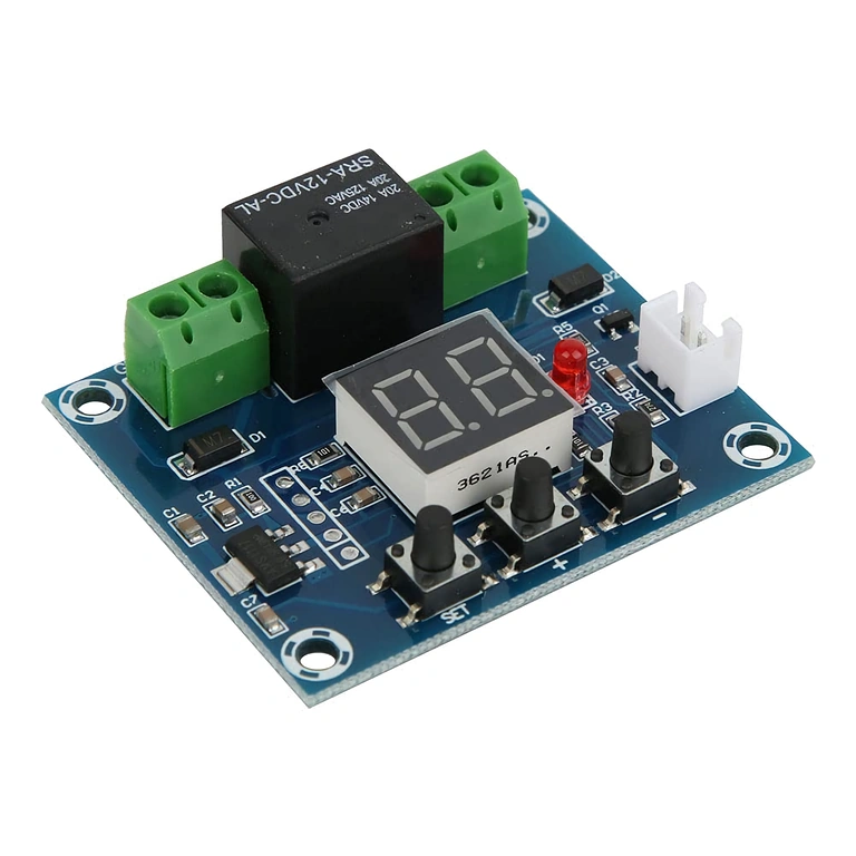 Automação completa de irrigação usando sensor de umidade e relé