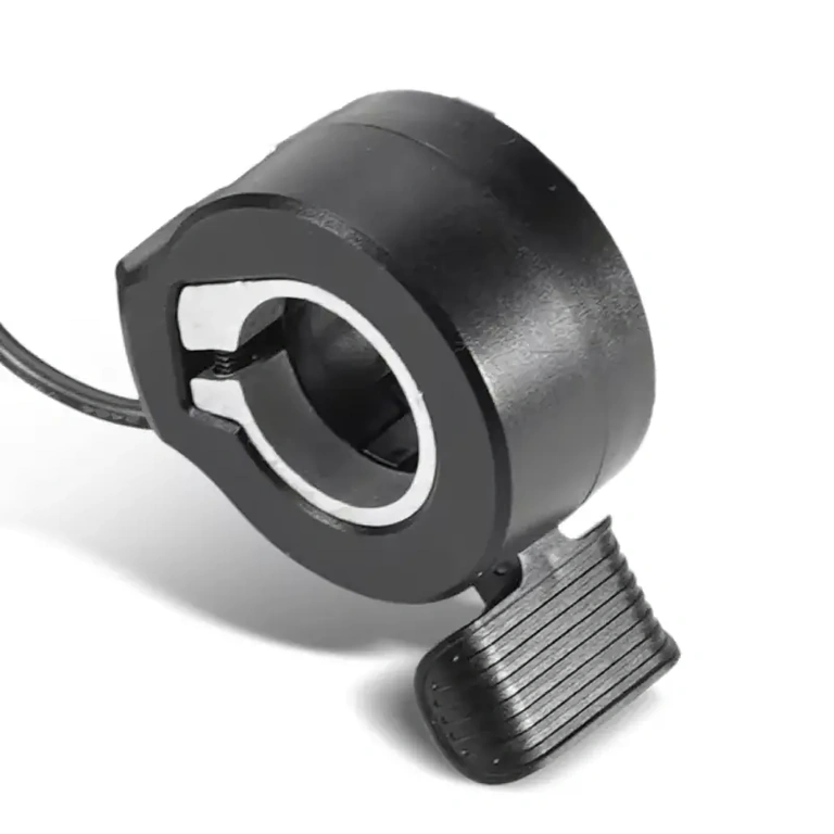 Punho de aceleração para bicicleta elétrica, compatível com 24V 36V 48V 60V