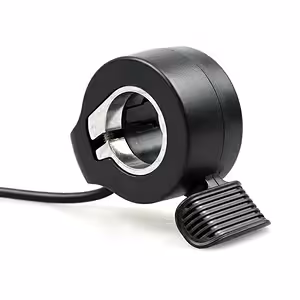 Acelerador 3 Fios Universal para Scooter e Bicicleta Elétrica