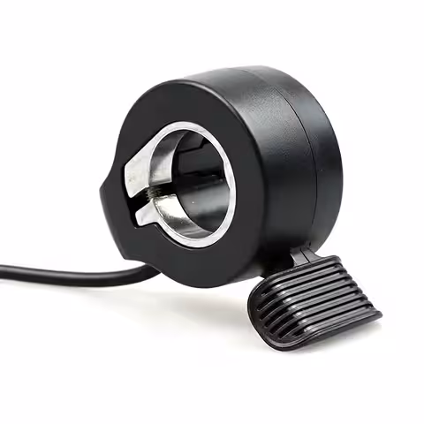 Acelerador 3 Fios Universal para Scooter e Bicicleta Elétrica