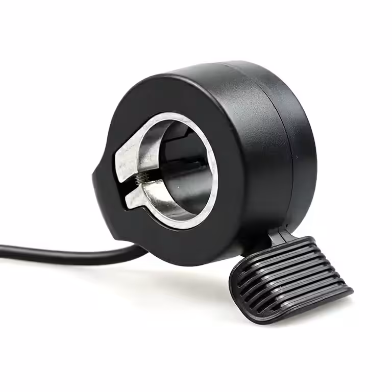 Acelerador 3 Fios Universal para Scooter e Bicicleta Elétrica
