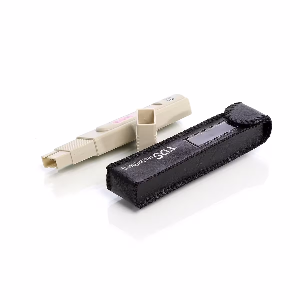 Tester para qualidade da água potável e água de aquário