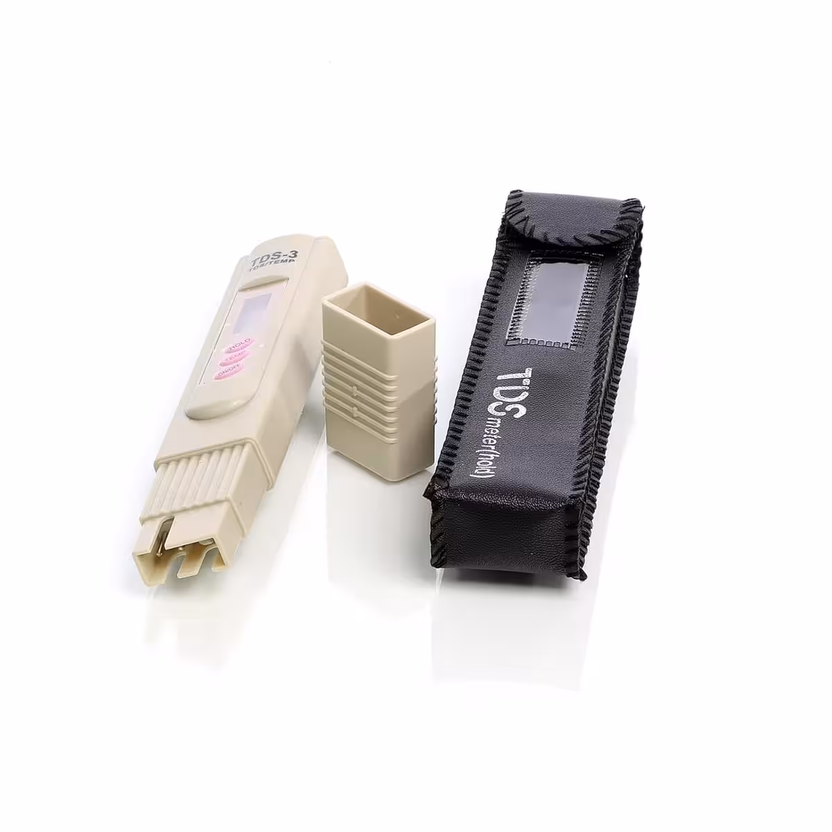 Medidor digital TDS com tela para medição da qualidade da água