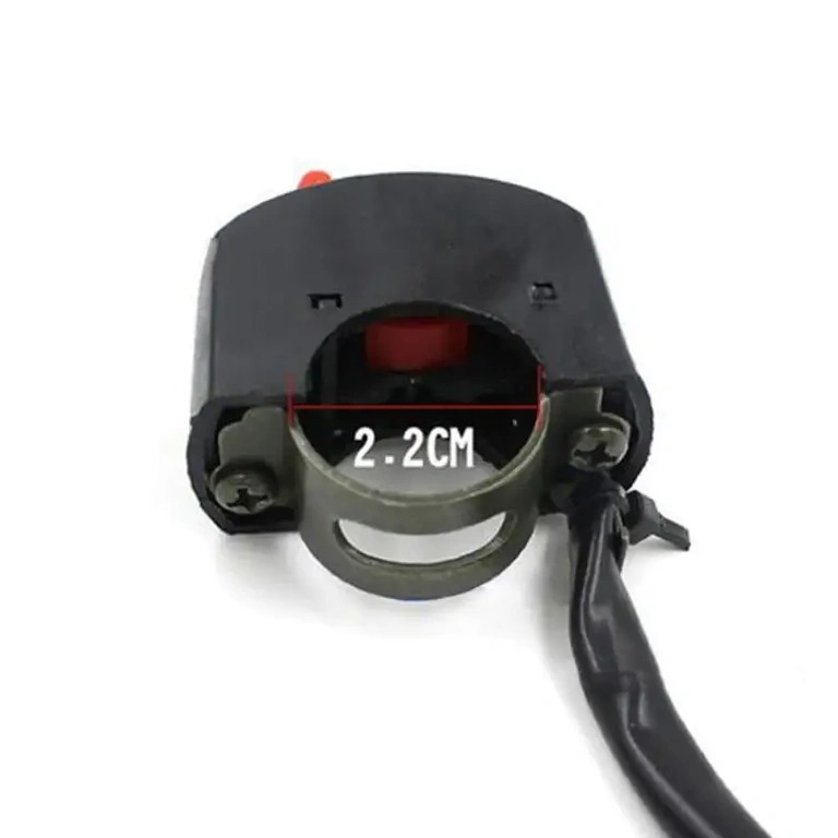 Interruptor guidão ON/OFF para patinetes e scooters elétricos