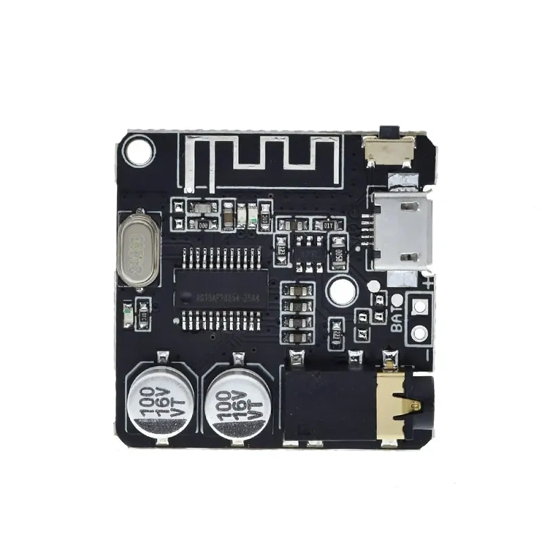 Adaptador de áudio sem fio Bluetooth VHM-314 Adaptador de áudio sem fio Bluetooth para sistemas Hi-Fi e automotivos