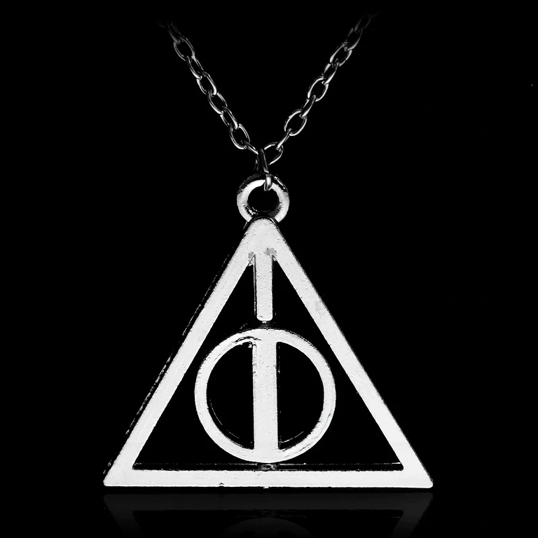Joia fantasy inspirada no mundo mágico de Harry Potter
