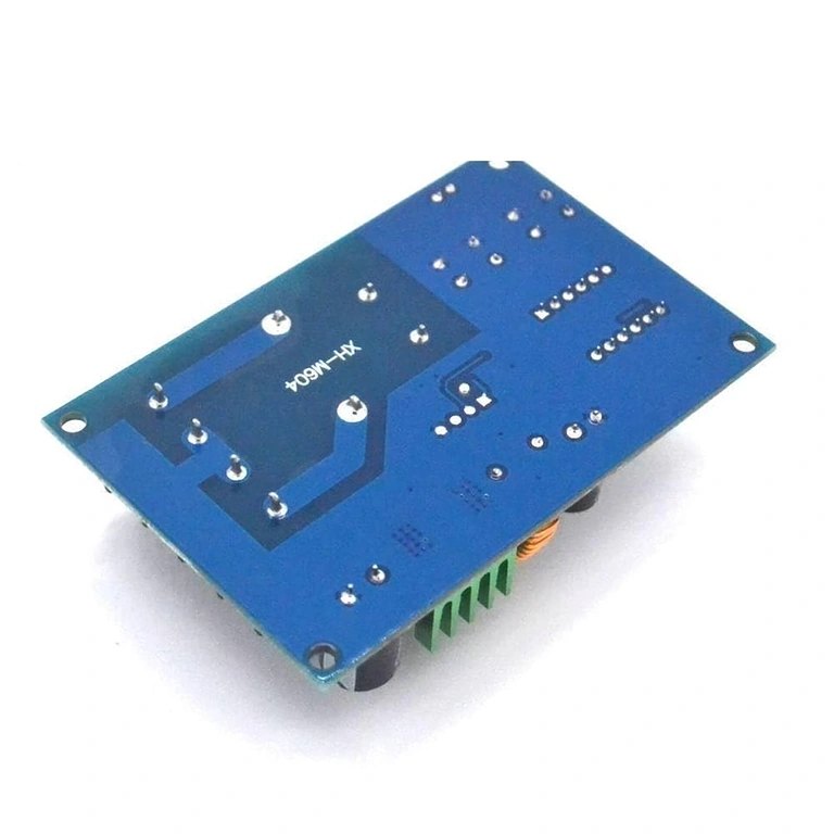 Interruptor automático para carregamento solar Módulo de limitação de tensão para painéis fotovoltaicos e baterias