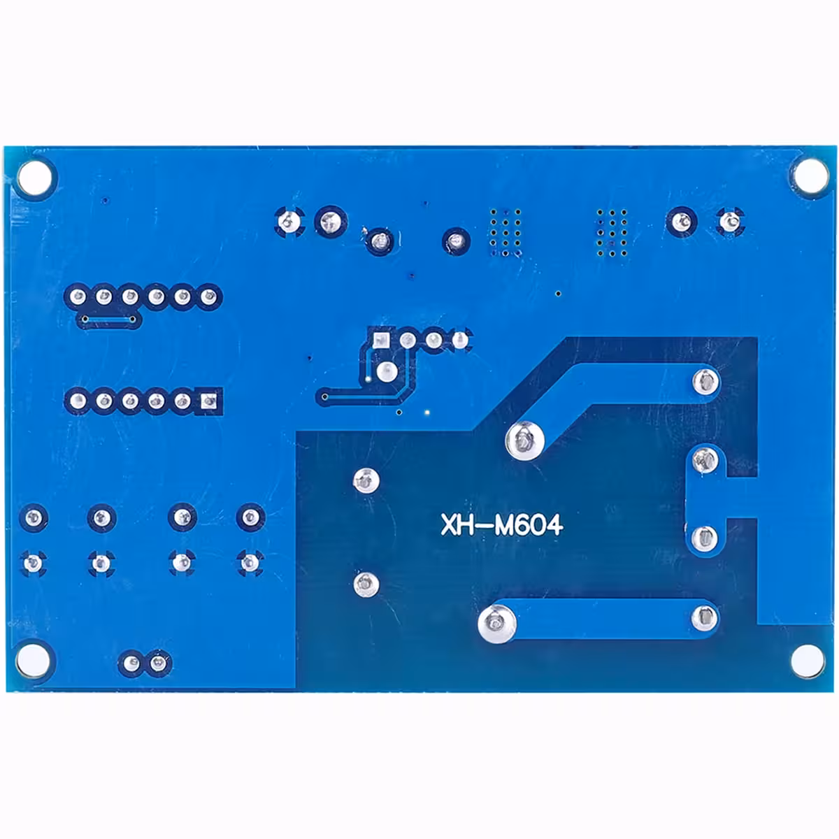 Módulo de controle automático liga/desliga para proteção da bateria