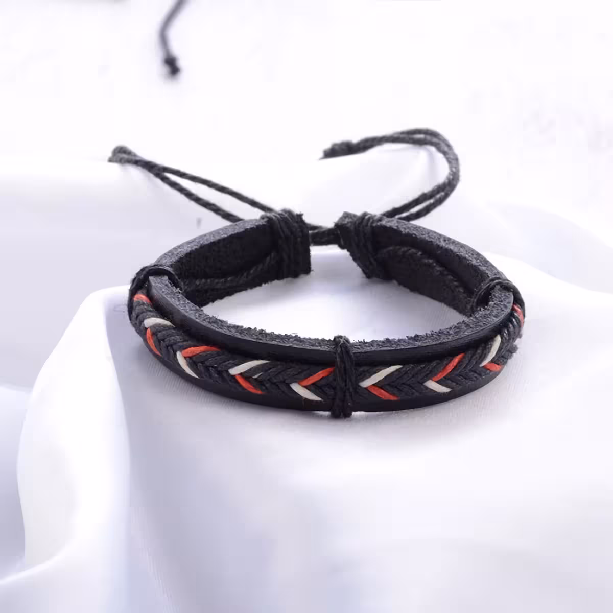 Estilo viking / rústico – acessórios masculinos em couro resistente