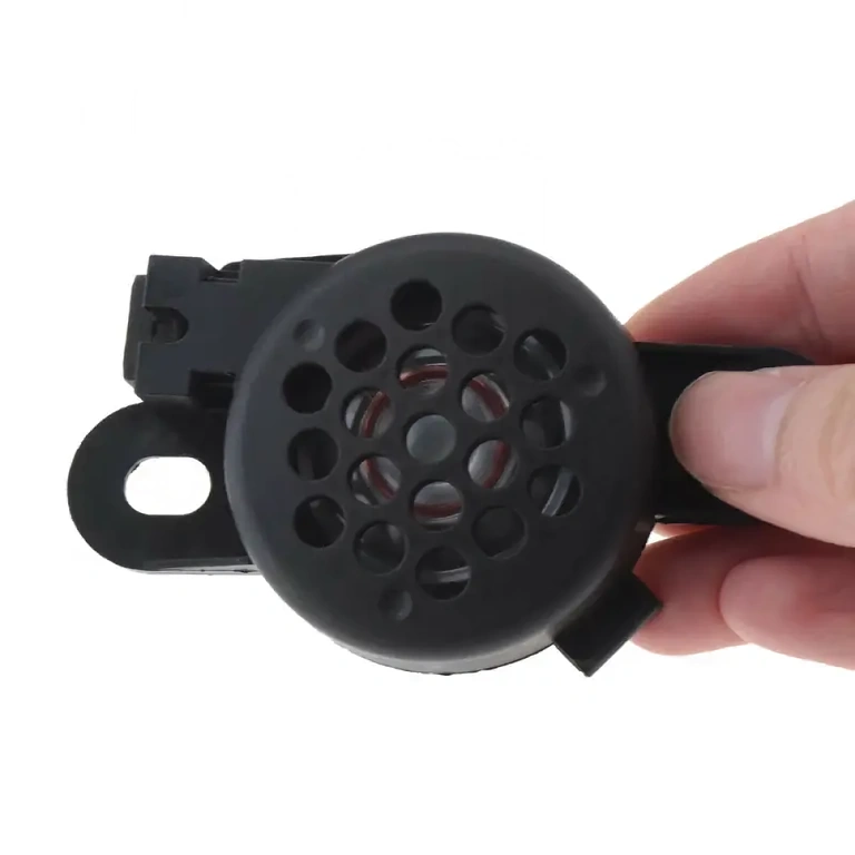 Buzzer alto-falante com som de aviso para estacionamento VW