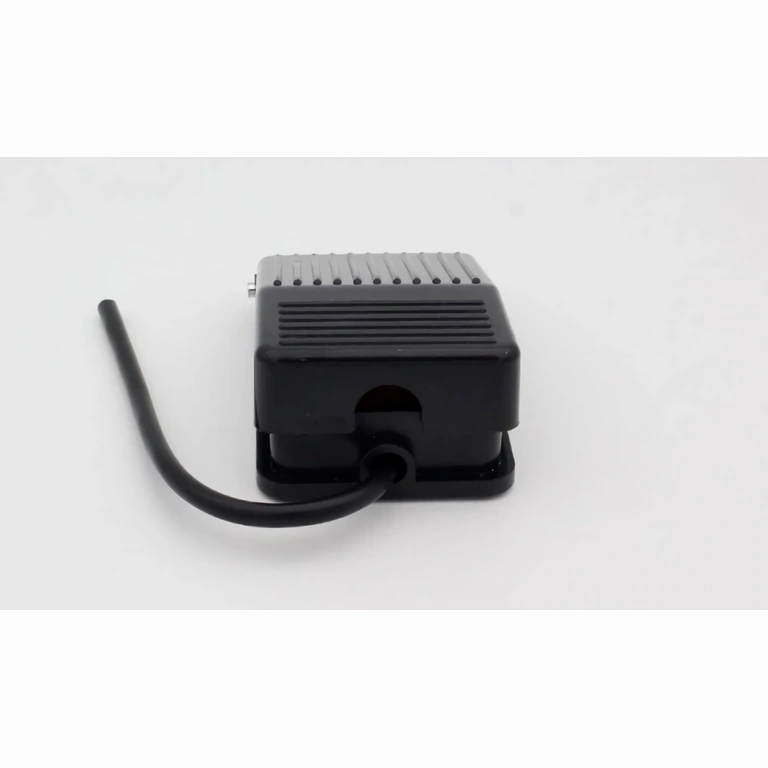 Interruptor de pé para ferramentas e aparelhos Pedal interruptor para ligar/desligar ferramentas elétricas