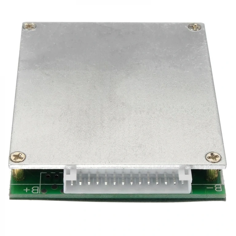 Sistema de proteção para acumuladores 13S Li-Ion 48V