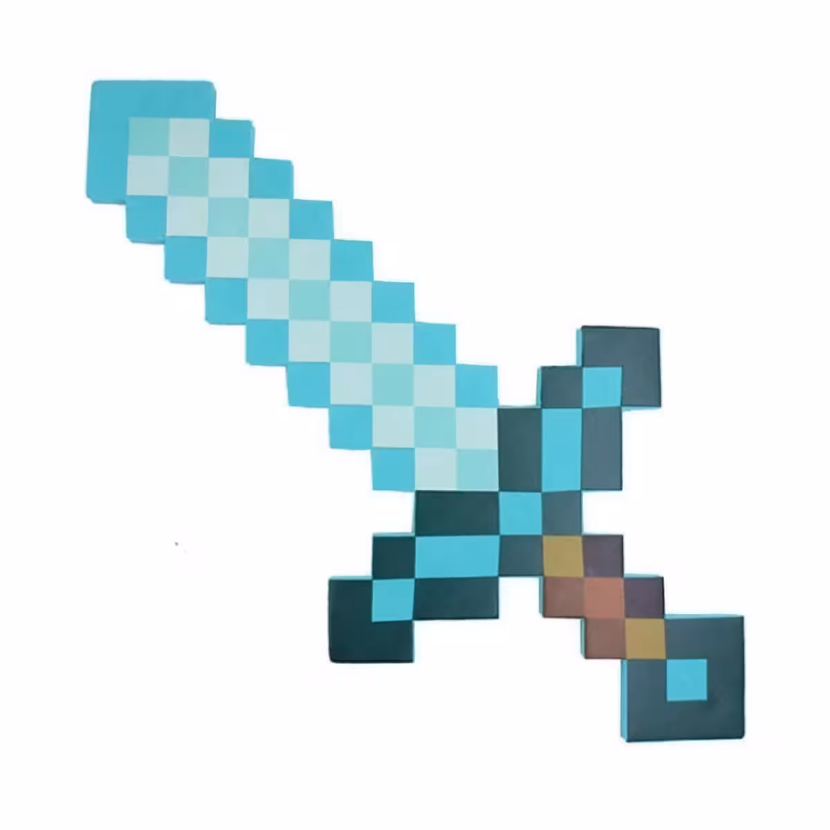 Leve e segura – ideal para fãs de Minecraft de todas as idades