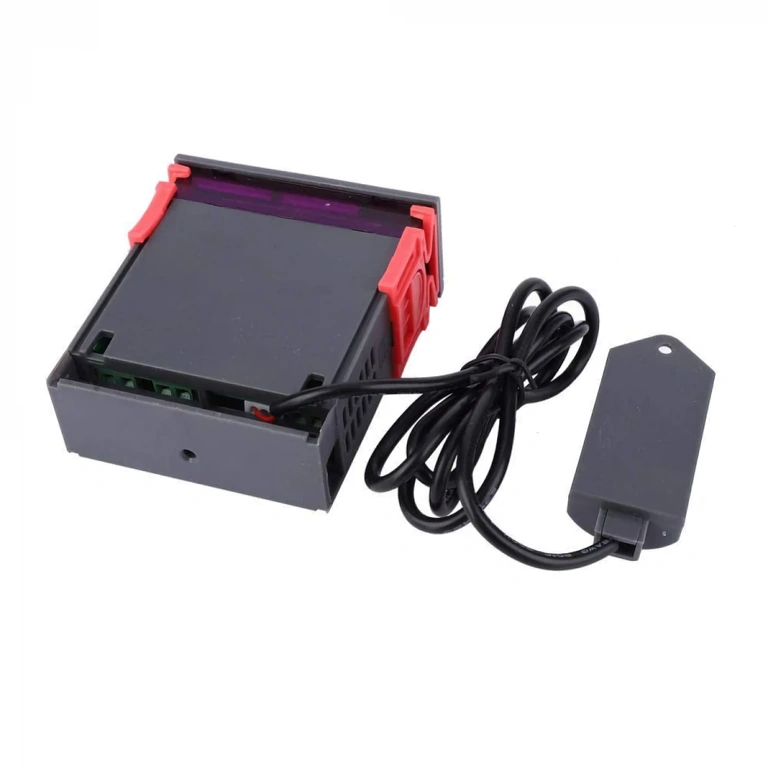 Controlador digital de painel com sensor incluso STC-3028