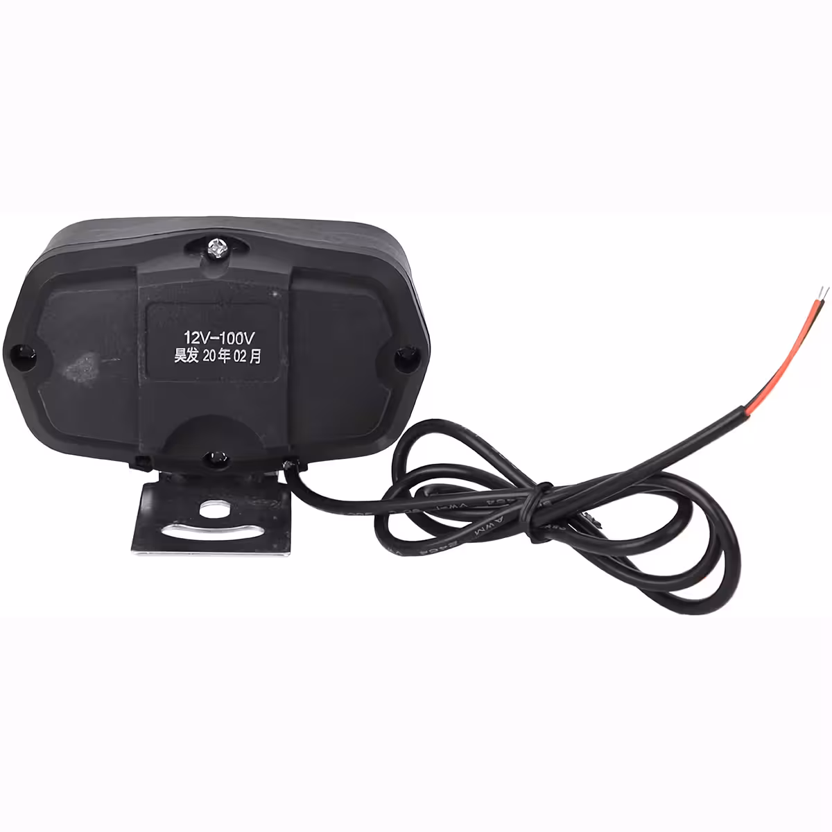 Farol LED compacto e resistente para diversas aplicações