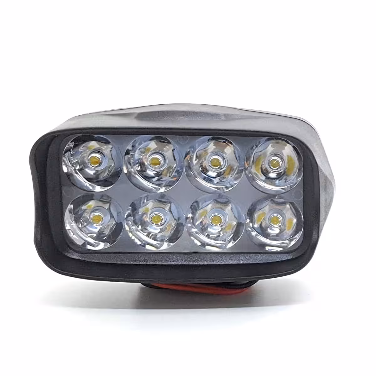 Luz LED frontal para mobilidade urbana