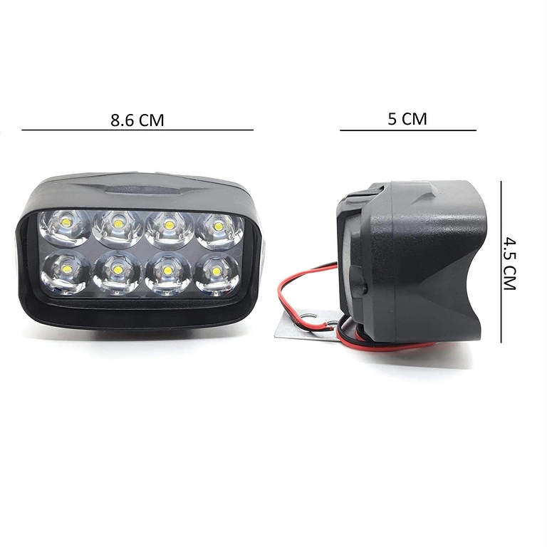 Projetor LED para máquinas, barco e caminhões Luz LED para trator, caminhão, barco ou máquinas agrícolas