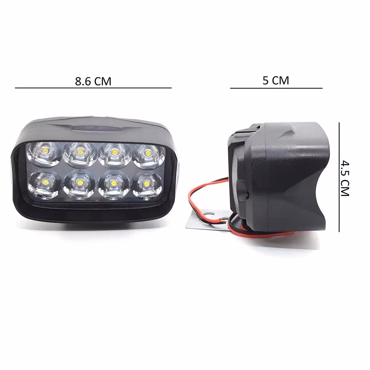 Luz LED para trator, caminhão, barco ou máquinas agrícolas