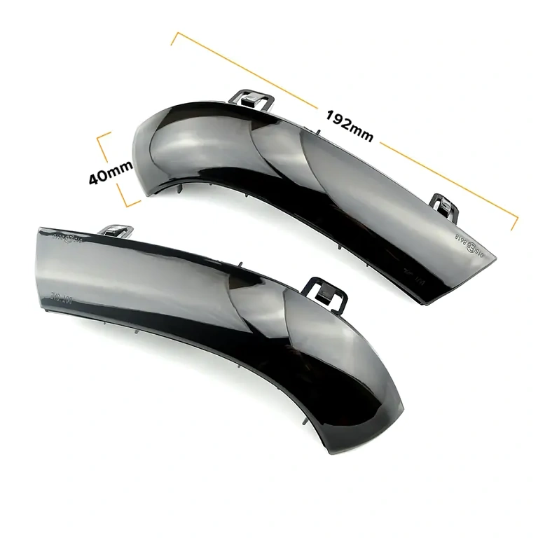 Luz lateral LED para Skoda Superb geração B5