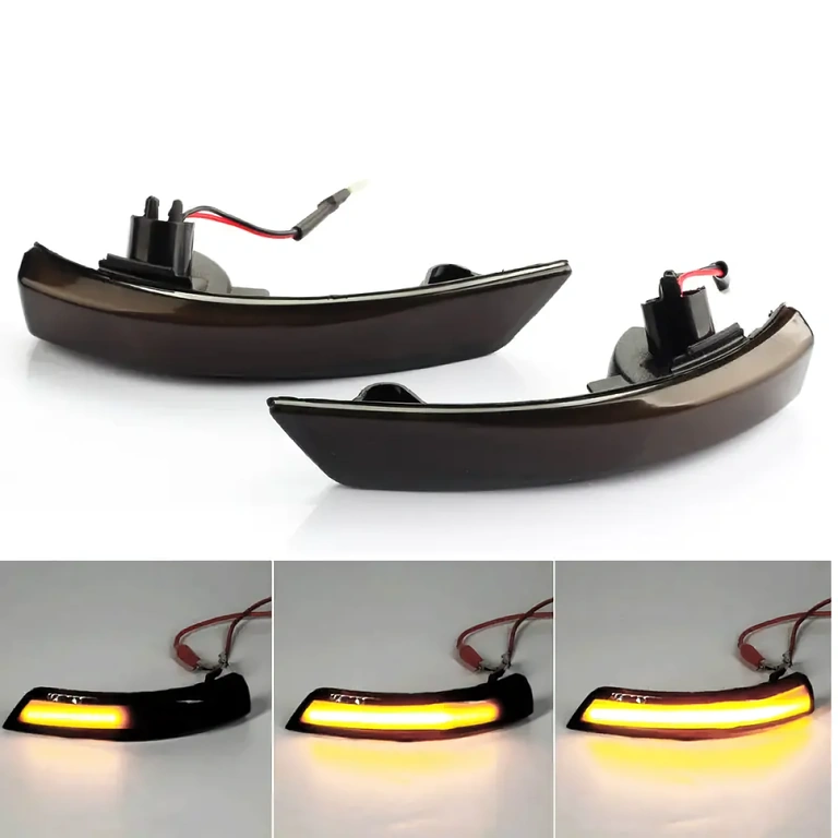 Luz amarela 3000K – LED tipo 3528 SMD