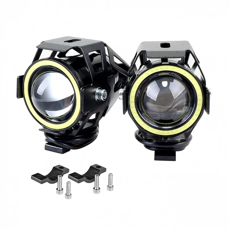 Conjunto completo para instalação de projetores LED U7