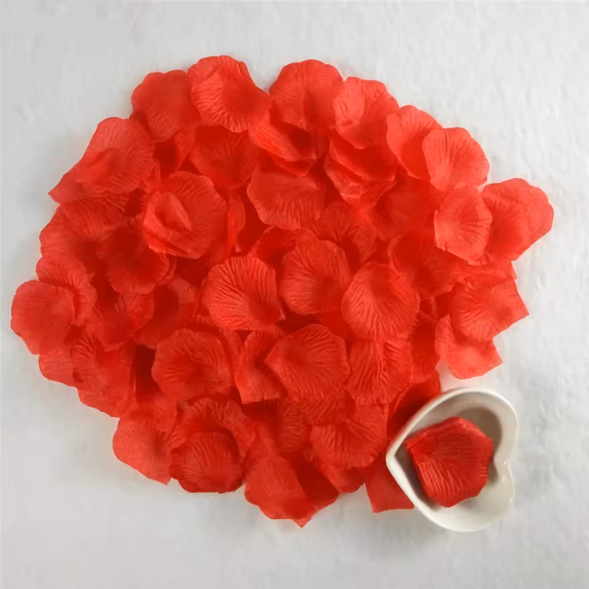 Pétalas decorativas para casamentos, eventos, decoração romântica