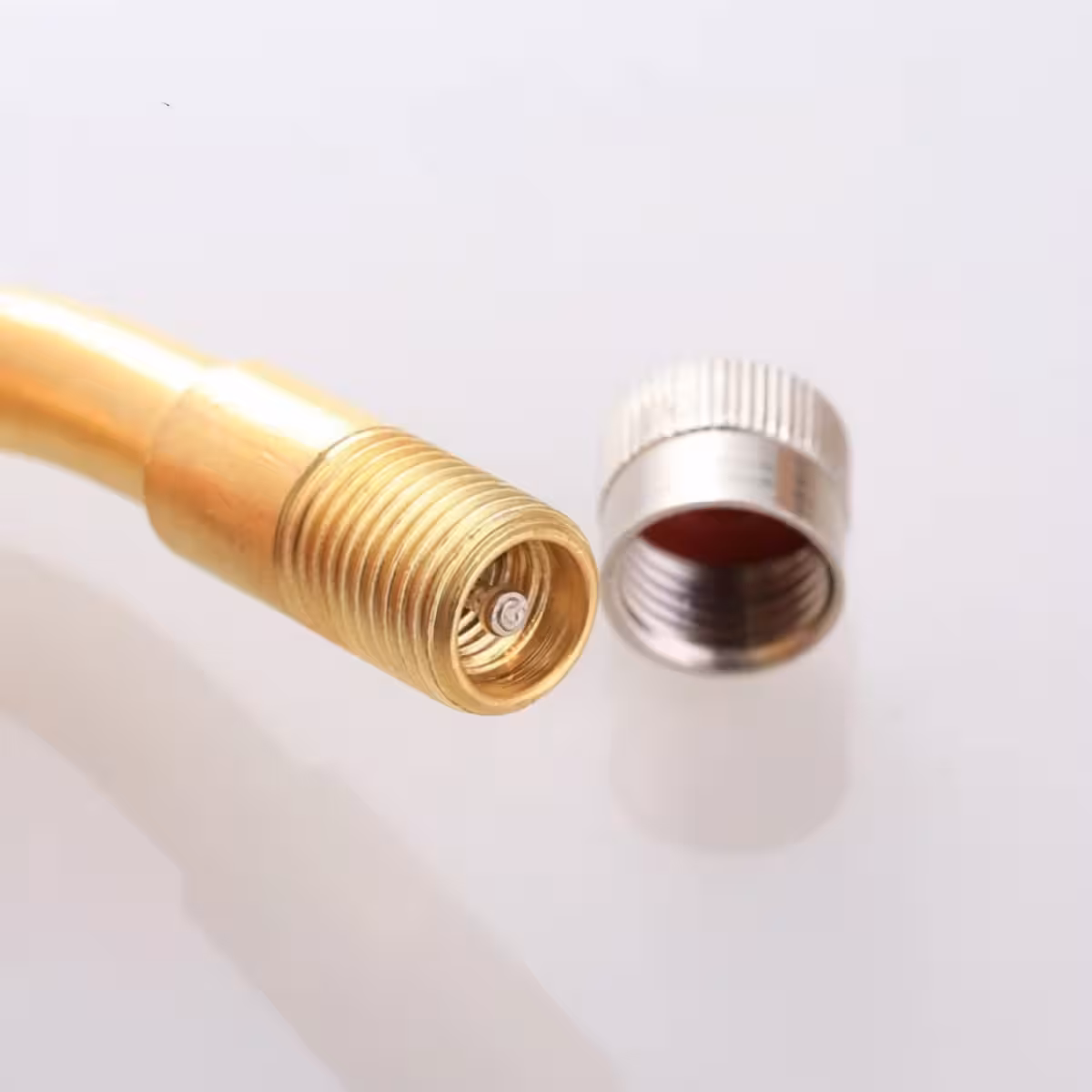 Extensor robusto para válvula de pneus de carro ou caminhão