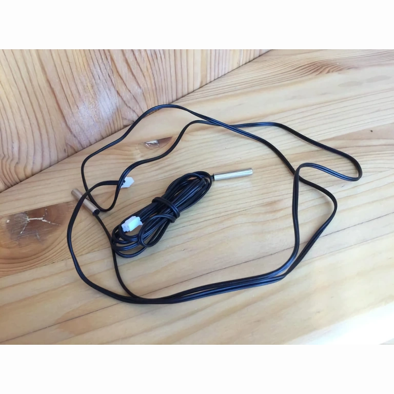 Sensor NTC para água, ideal para caldeiras