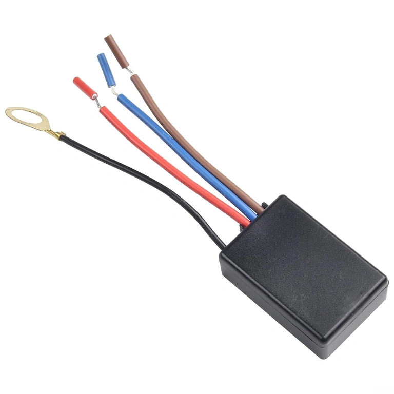 Interruptor tátil para lâmpadas LED ou incandescentes, montagem oculta