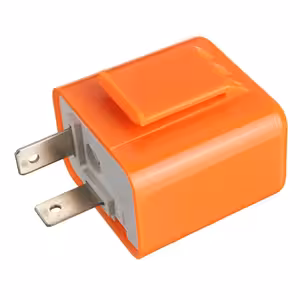 Relé de Sinalização LED 12V com 2 Pinos – Moto, Scooter, ATV, Motocicleta