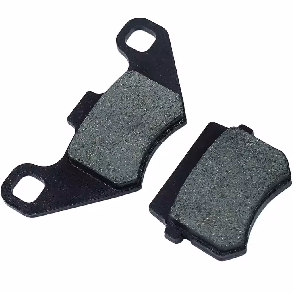 Pastilhas de Freio para Scooter e ATV Chinês 50cc–150cc – Qualidade e Durabilidade Superior