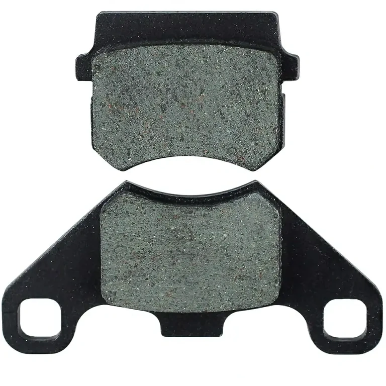 Pastilhas de freio a disco para scooter Pastilhas de freio para scooter 50cc - 150cc com sistema a disco