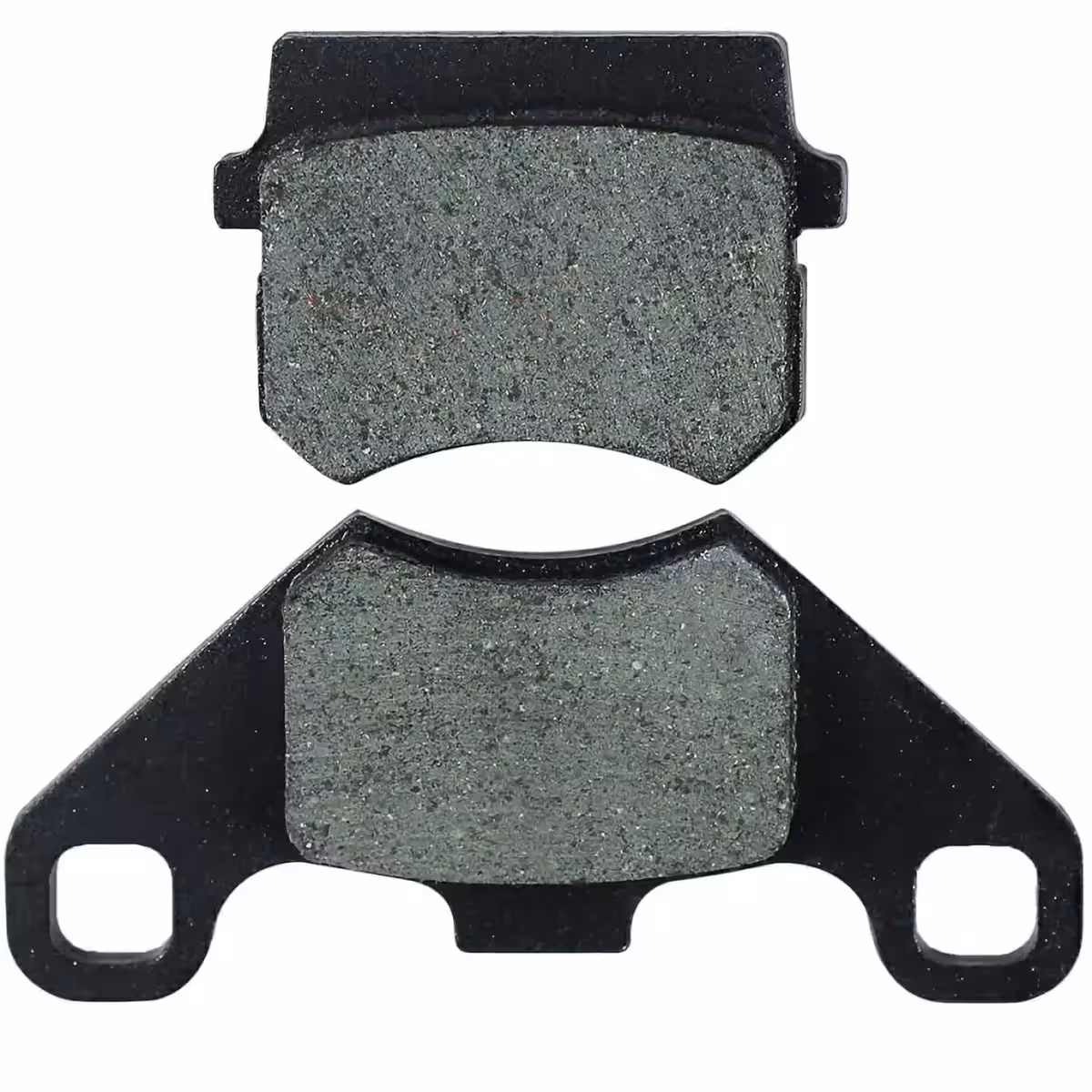 Pastilhas de freio para scooter 50cc - 150cc com sistema a disco