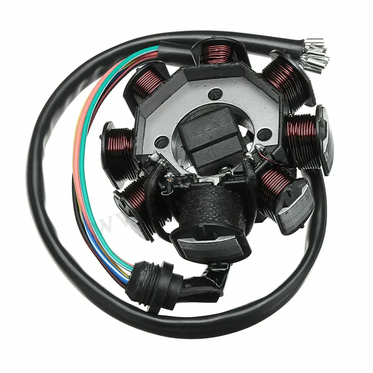 Magneto para ATV chinês motor vertical 4T