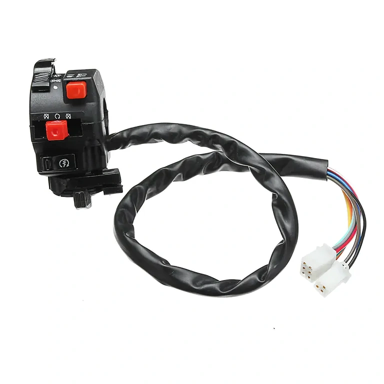 Interruptor de luzes ATV compatível com modelos 150cc – 300cc