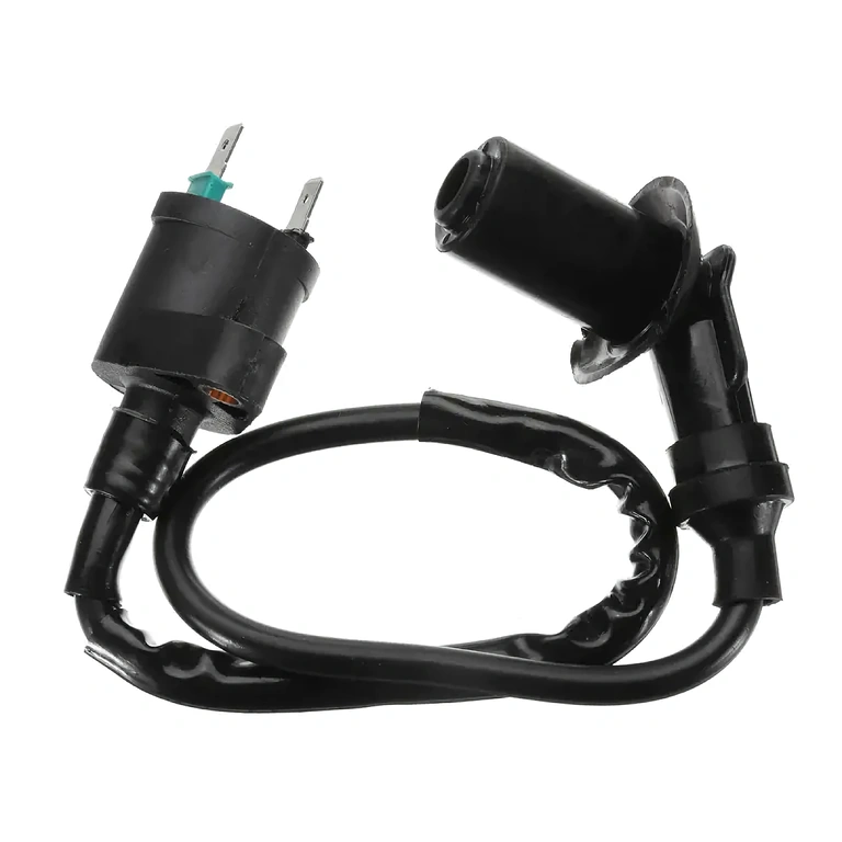 Bobina de indução com cabo de vela para ATV GY6 125cc 150cc
