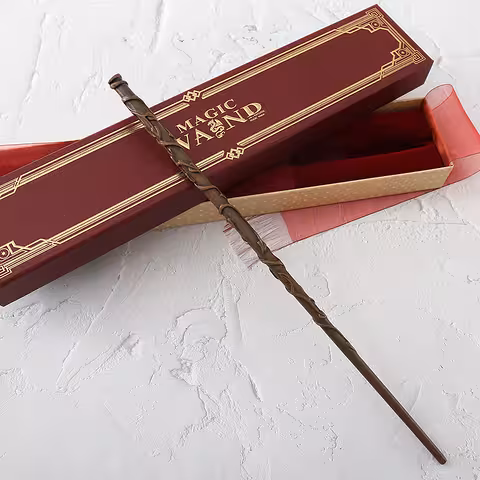 Varinha Mágica Hermione Granger – Harry Potter, Coleção Oficial