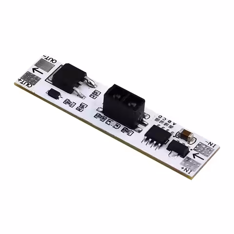 Interruptor Touchless com Sensor de Movimento e Função Dimmer – 12V 24V LED