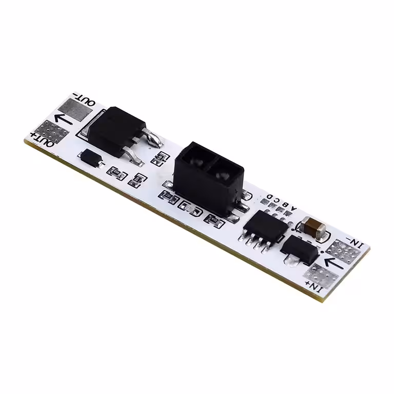 Interruptor Touchless com Sensor de Movimento e Função Dimmer – 12V 24V LED