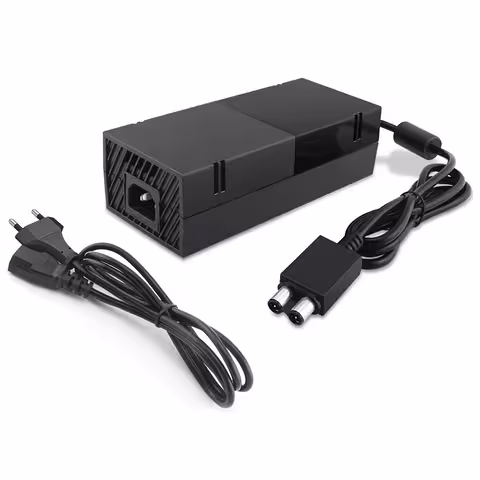 Fonte de Alimentação Xbox ONE 17.9A – Carregador Compatível