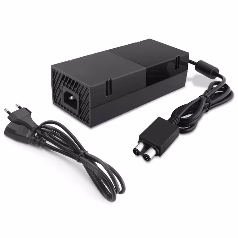 Fonte de Alimentação Xbox ONE 17.9A – Carregador Compatível