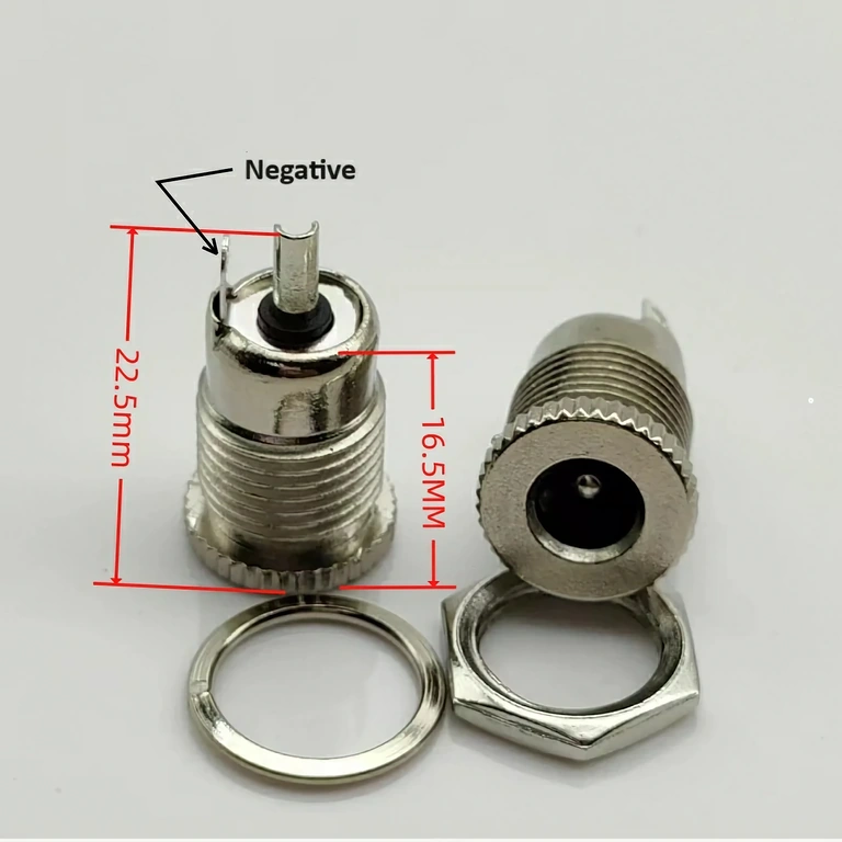 Adaptador multifuncional ideal para ventiladores, fitas LED, bombas DC