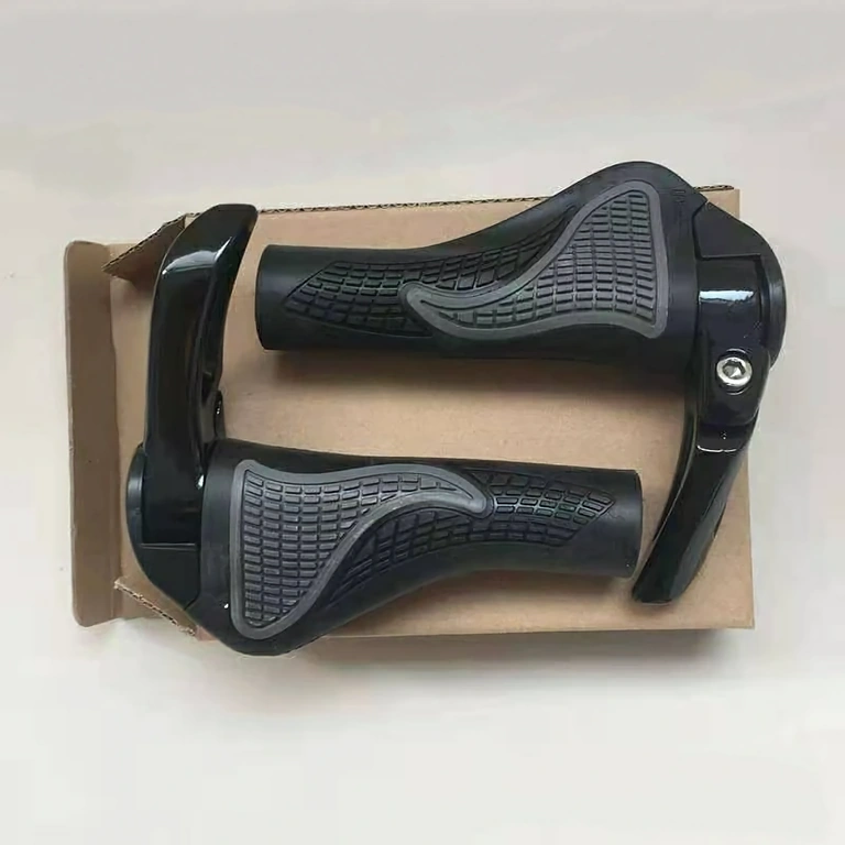 Grip ergonômico para scooter elétrica Manoplas universais com fixação confortável para patinetes elétricos
