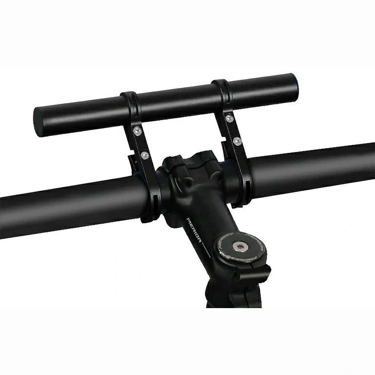 Suporte de alumínio para telefone, luz, buzina ou câmera