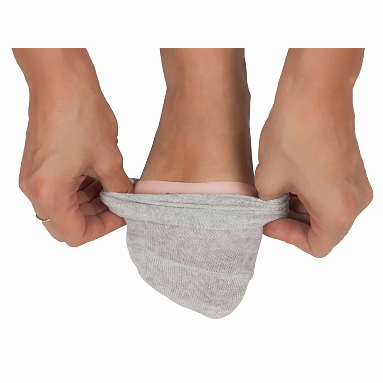 Separador de dedos de silicone para pés Separador de dedos do pé em silicone, alivia dores