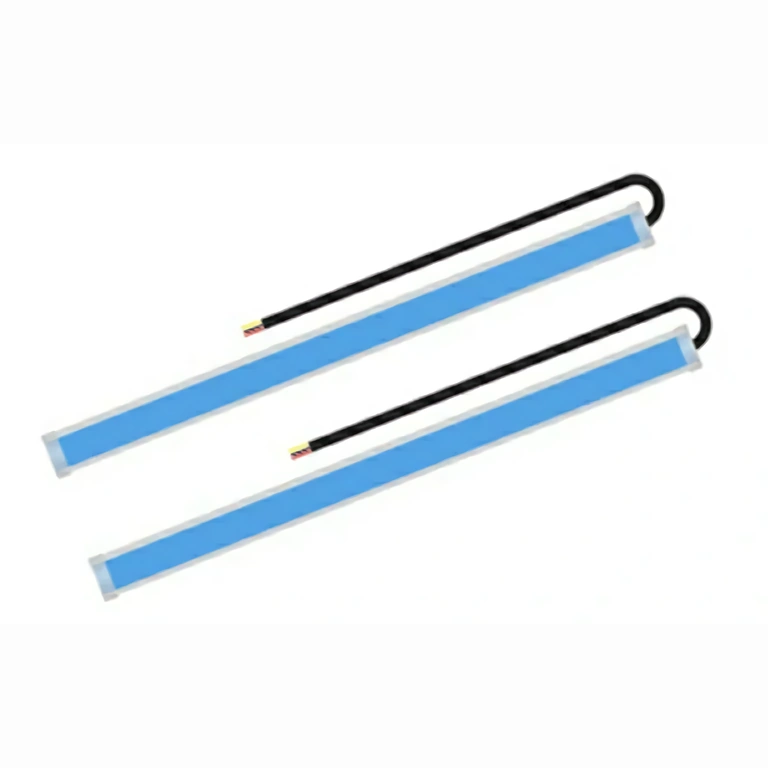 Fita LED DRL automotiva impermeável com função de sinalização sequencial